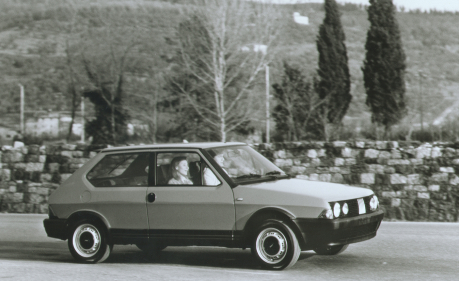 Fiat Ritmo 105 TC