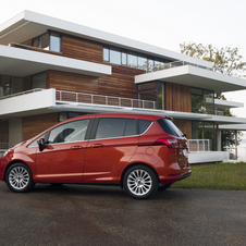 Ford B-MAX