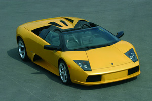 Lamborghini Murcielago Roadster