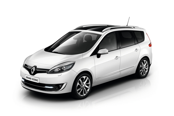 Renault Scenic Gen.3