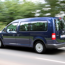 Volkswagen Caddy Gen.4