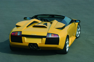 Lamborghini Murcielago Roadster