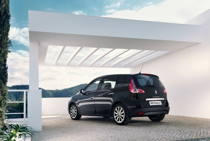 Renault Scenic Gen.3