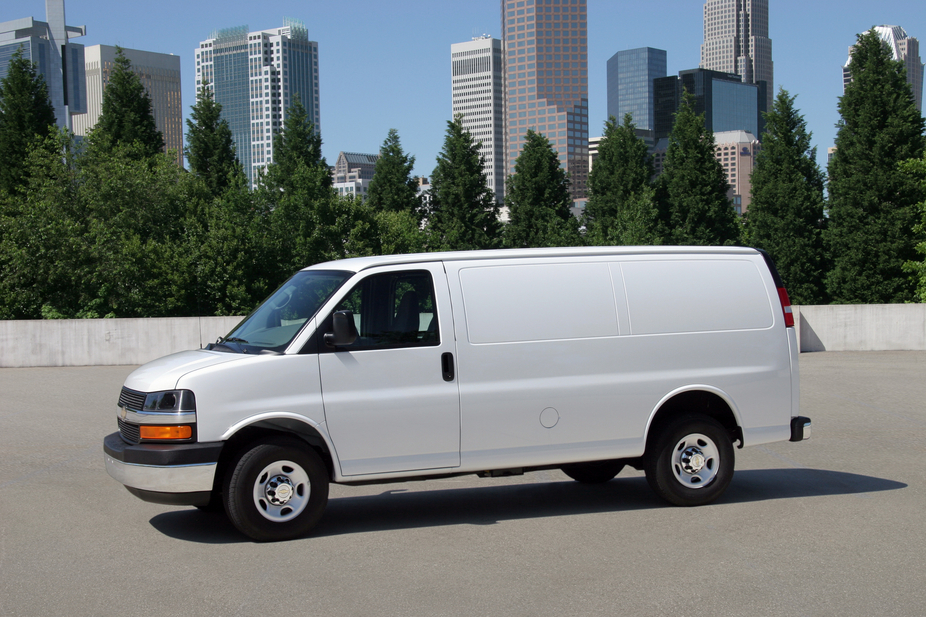 Chevrolet Express Gen.2