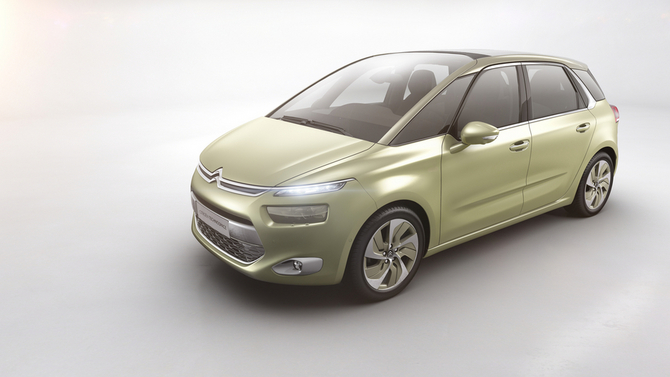 Citroën Technospace Citroën Technospace