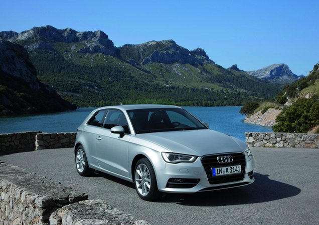 Audi A3 2.0 TDI Ambiente