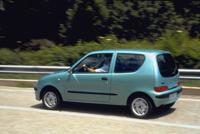 Fiat Seicento S