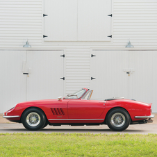 Ferrari 275 GTS/4 Spider NART