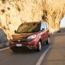 Fiat Dobló Cargo 1.6 Multijet SX