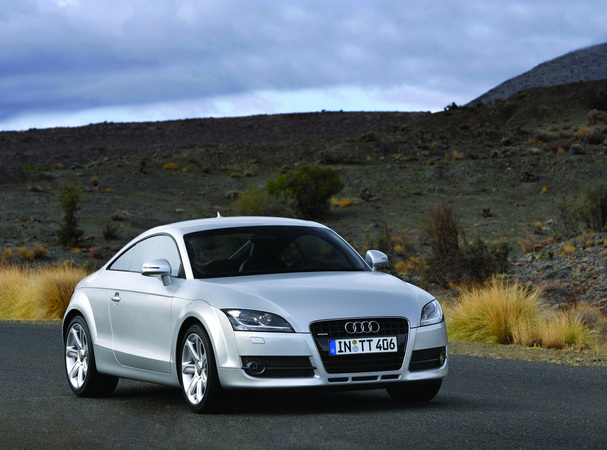 Audi TT Coupe 2.0 TFSI