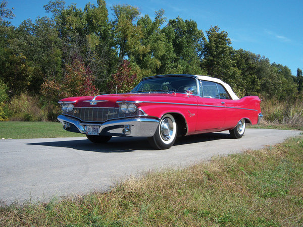 Chrysler Crown Convertible