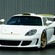 Gemballa MIRAGE GT Gold Edition