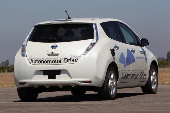 A marca acredita que estes veículos estarão disponíveis até 2020 A marca acredita que estes veículos estarão disponíveis até 2020