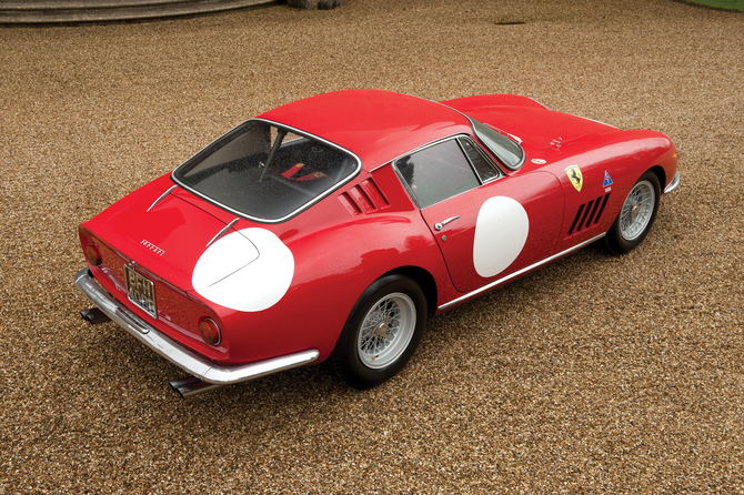 Ferrari 275 GTB Competizione