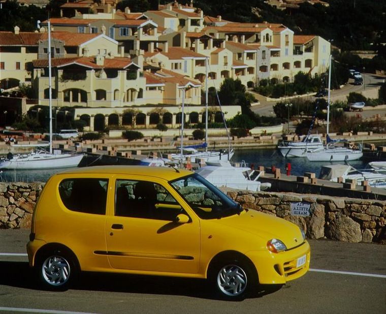 Fiat Seicento S