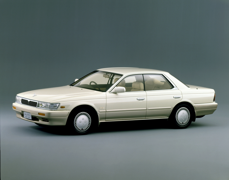 Nissan Laurel Twincam 24V Turbo Medalist CLUB-L