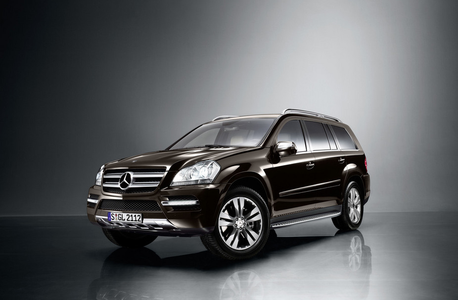 Mercedes-Benz GL550 4MATIC