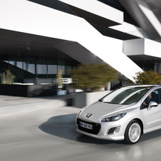 New Peugeot 308 to debut in Geneva