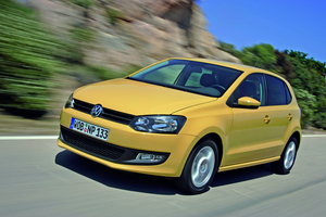 Volkswagen Polo Gen.5