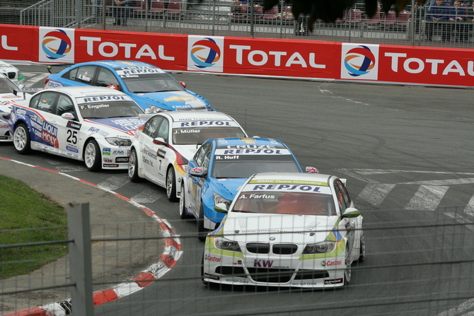 WTCC calendar published by the FIA WTCC calendar published by the FIA