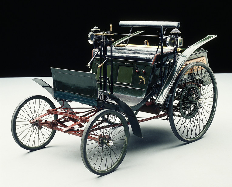 Benz Velociped 1.5 hp