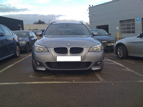 BMW 525xi Touring Automatic