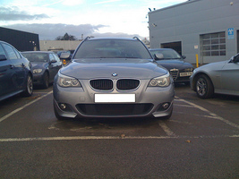 BMW 525xi Touring Automatic