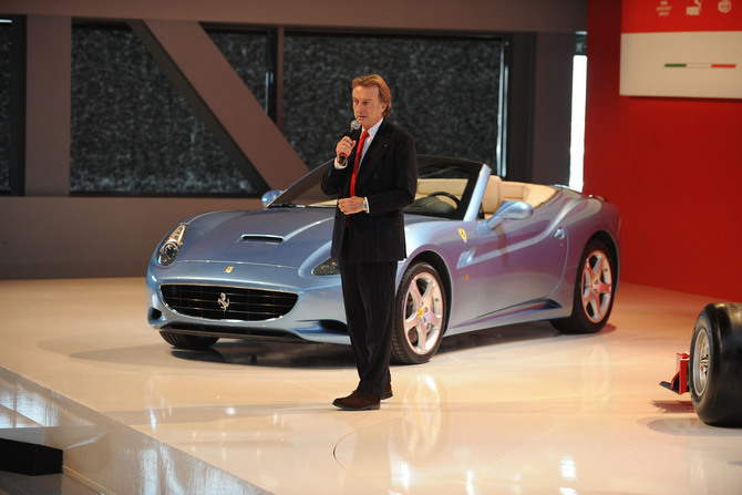 Ferrari 2011 F1 car presented on January 28 Ferrari 2011 F1 car presented on January 28