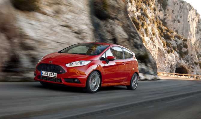 Ford Fiesta ST 1.6 EcoBoost