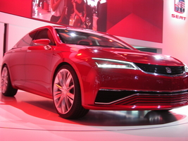 Seat IBL Concept