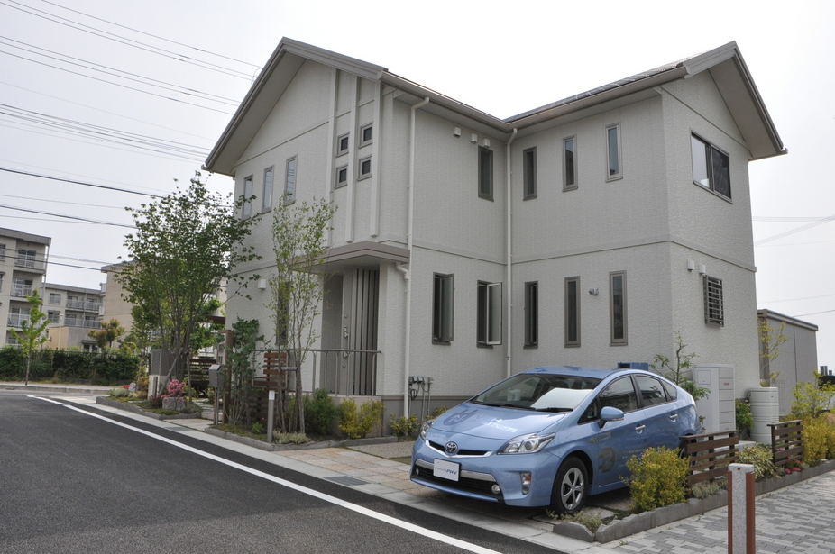 The test will run in Aichi Prefecture, Japan, from November 2012 to March 2013
