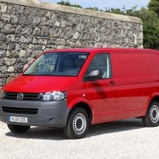 Volkswagen Transporter 2.5 TDI 130cv Furgão City