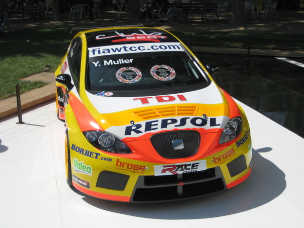 WTCC calendar published by the FIA WTCC calendar published by the FIA