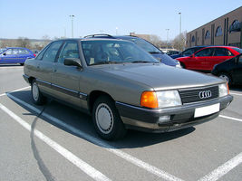 Audi 100 Diesel Turbo