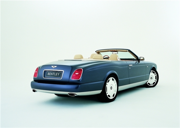 Bentley Azure