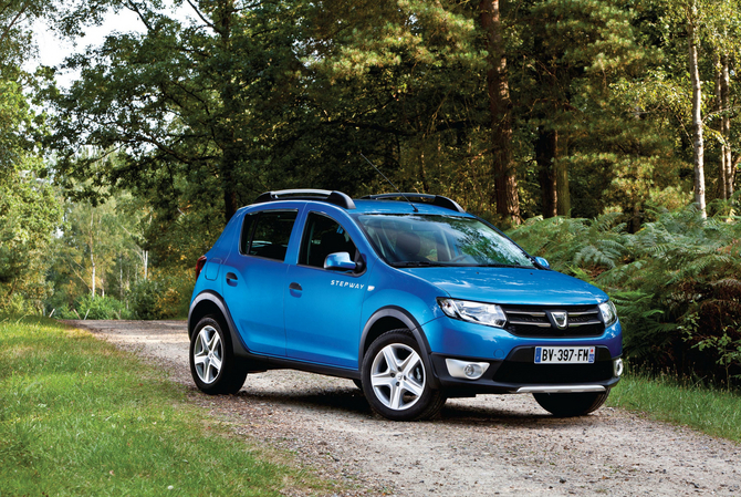 Nouvelles Dacia Sandero et Sandero Stepway sont garanties 3 ans ou 100 000 km comme l’ensemble de la gamme Dacia.