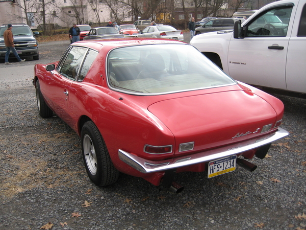 Avanti Avanti II