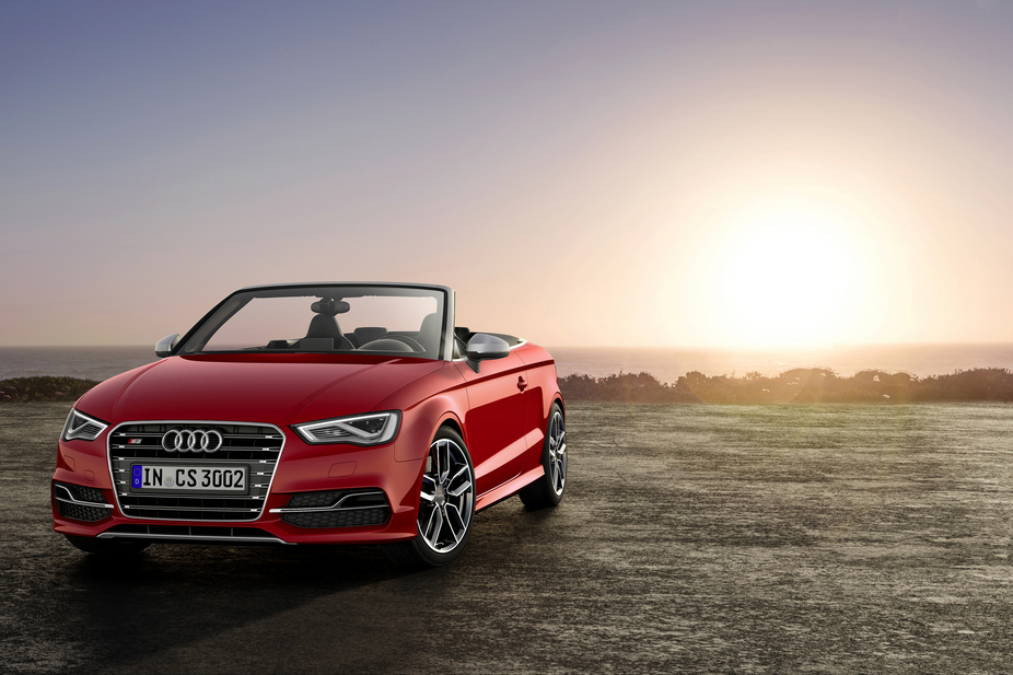 Audi S3 Cabriolet