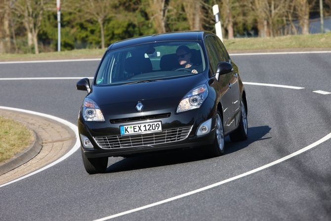 Renault Scenic Gen.3