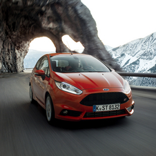 Ford Fiesta ST 1.6 EcoBoost