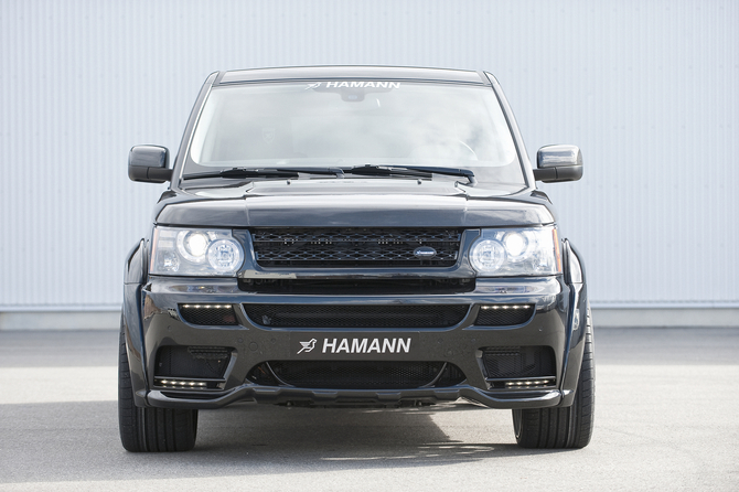 Hamann Motorsport Conqueror