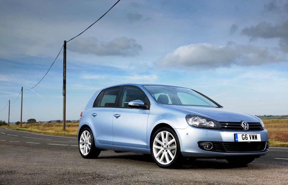 Volkswagen Golf 2.0I TDI 140hp DPF Highline 4Motion