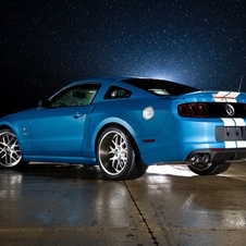 Ford Shelby GT500 Cobra