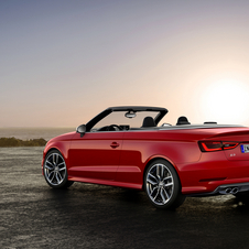 Audi S3 Cabriolet