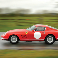 Ferrari 275 GTB Competizione