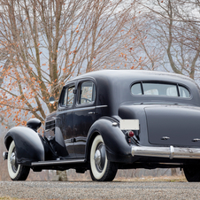 Cadillac Series 30 Five-Passenger Town Sedan by Fleetwood