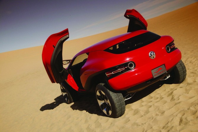 Volkswagen Concept T