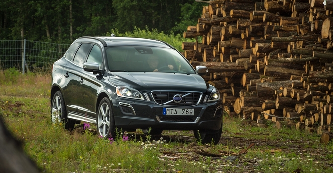 Volvo XC60