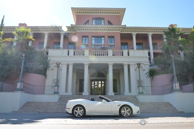 Ferrari California T