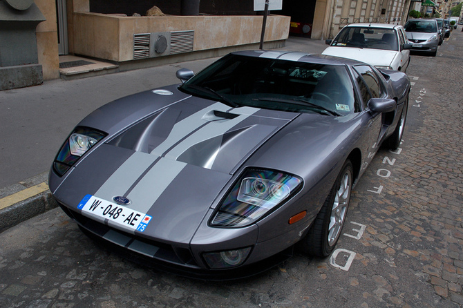 Ford GT